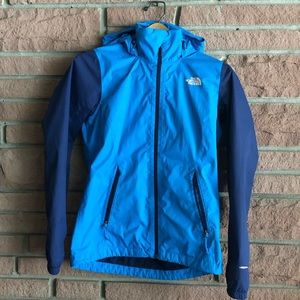 The North Face Windbreaker Zip-Up Jacket